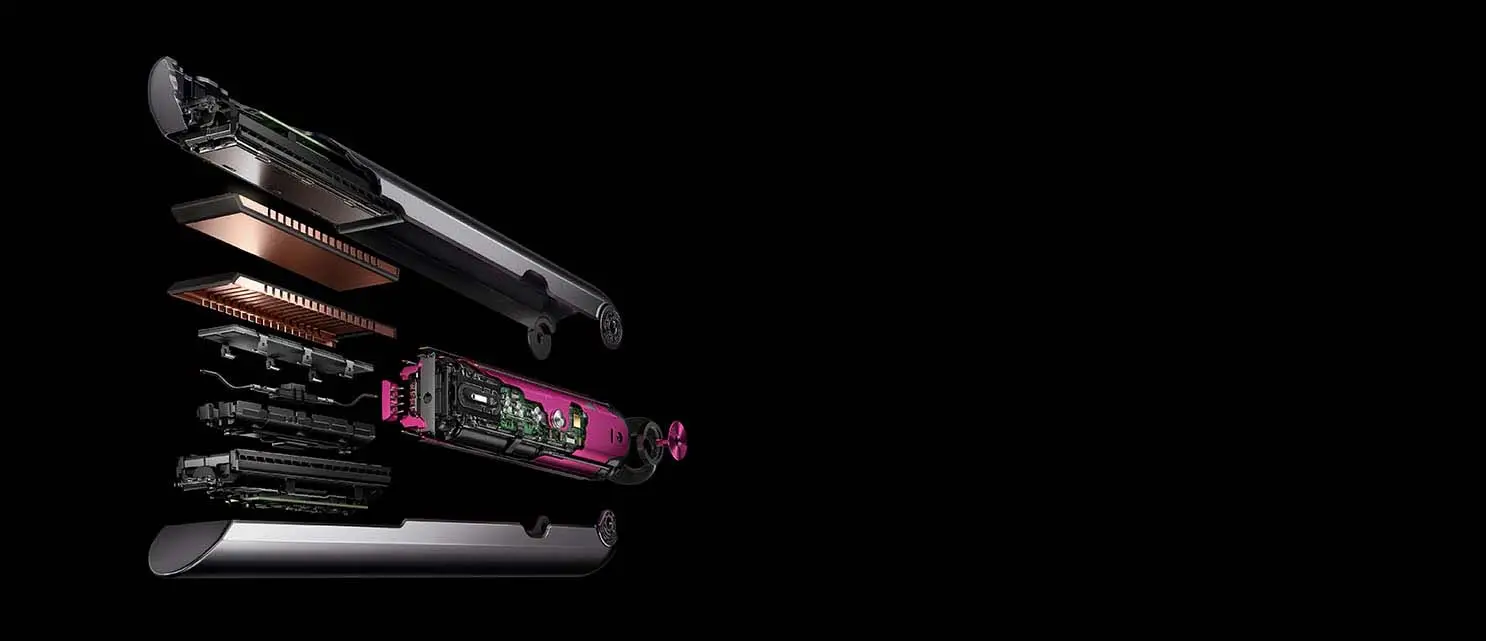 Temperaturi mai scăzute datorită plăcuțelor flexibile