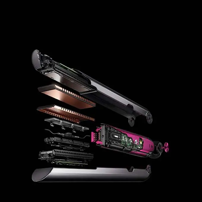 Temperaturi mai scăzute datorită plăcuțelor flexibile