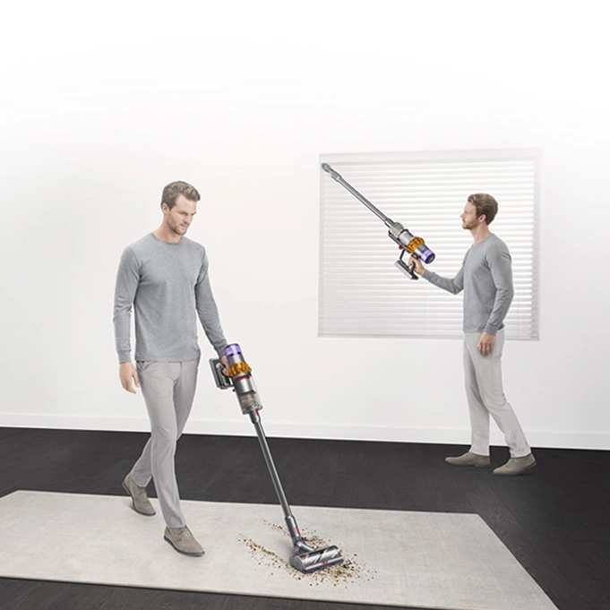 Curățare puternică a podelelor, a locurilor greu accesibile și a saltelelor.