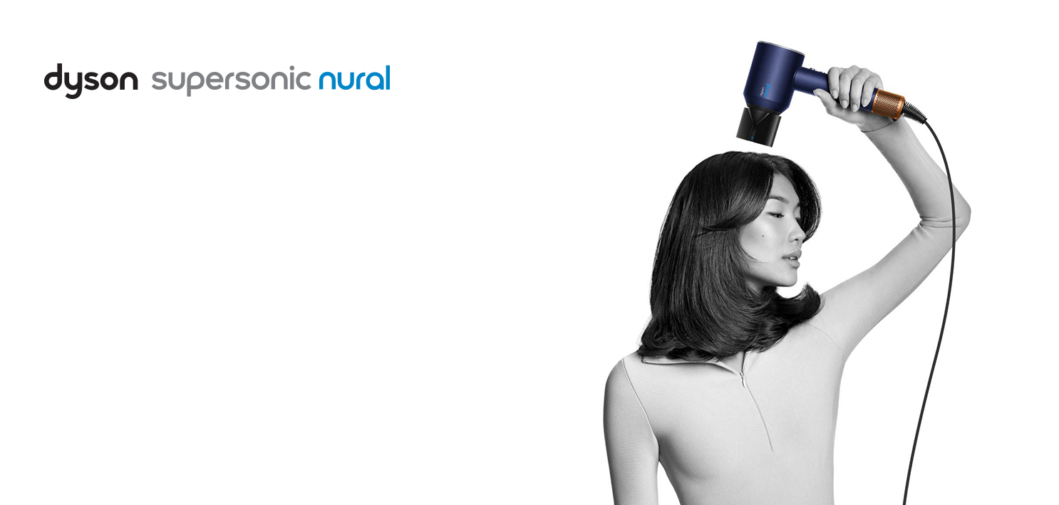 Uscare rapidă. Fără căldură extremă. Cu noul accesoriu împotriva firelor rebele!