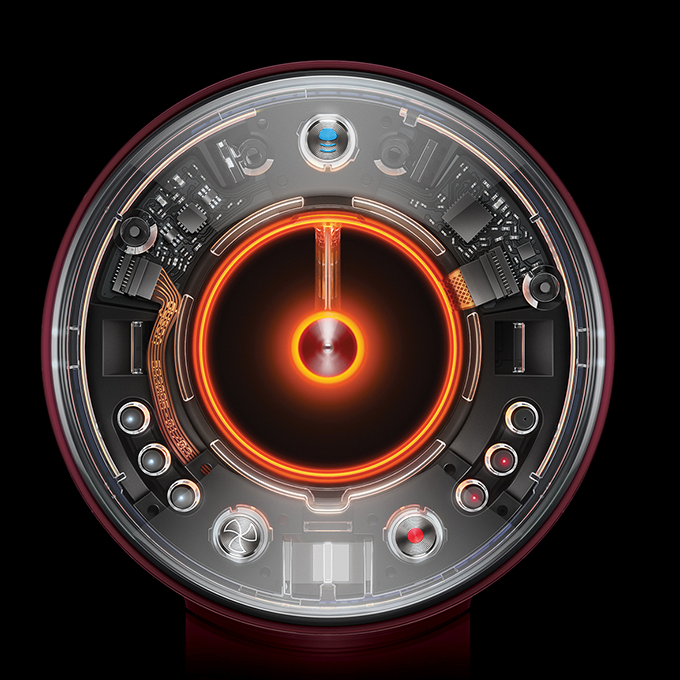 Control inteligent al temperaturii