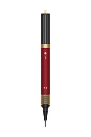 Ondulator multistyler Dyson Airwrap Co-anda2x™ (Red Velvet/Gold)