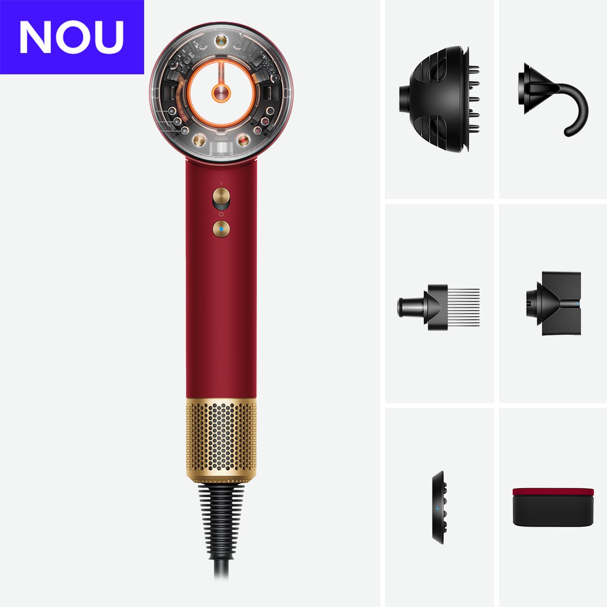 dyson supersonic nural