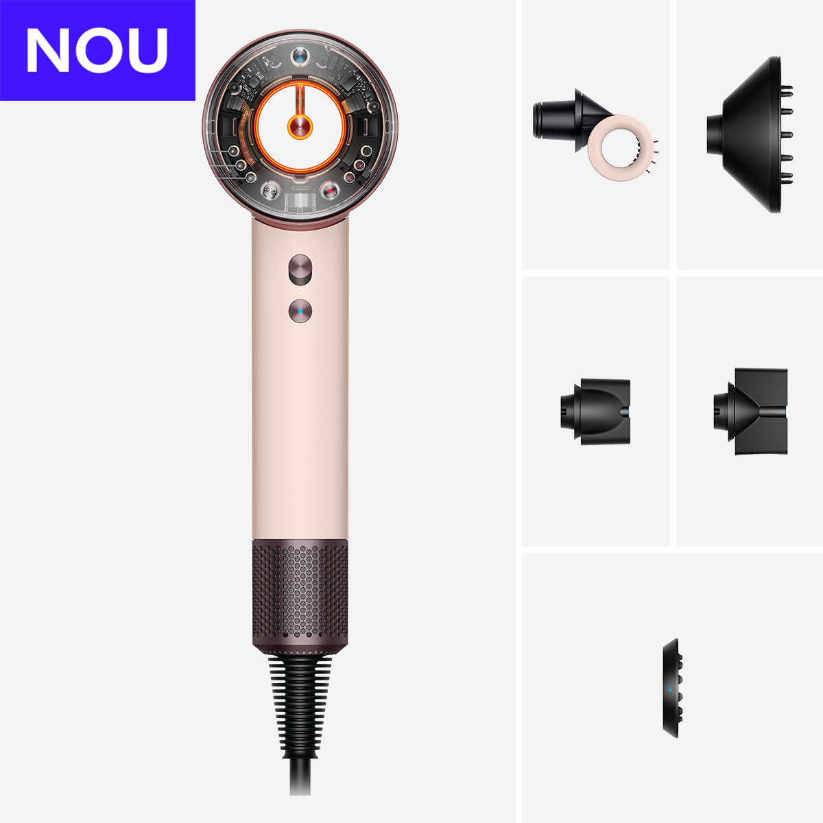 dyson supersonic nural