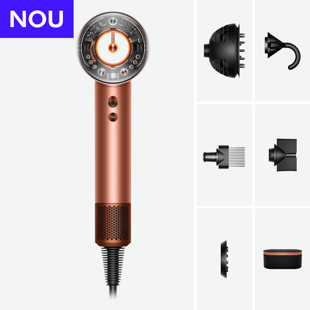 dyson supersonic nural