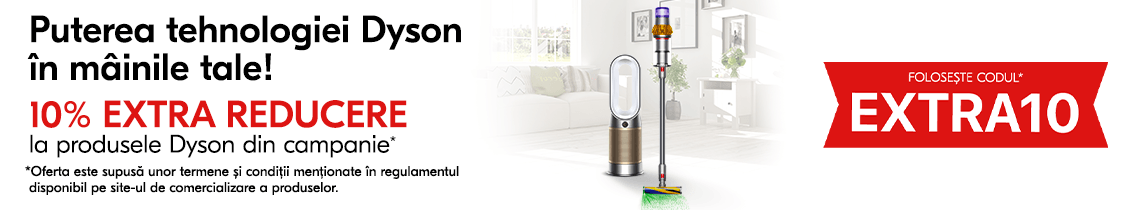 dyson.360.ro: Promotie Dyson
