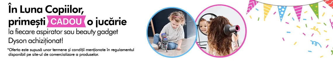 dyson.360.ro: Promotie Dyson
