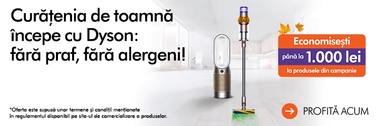Promotie dyson.360.ro