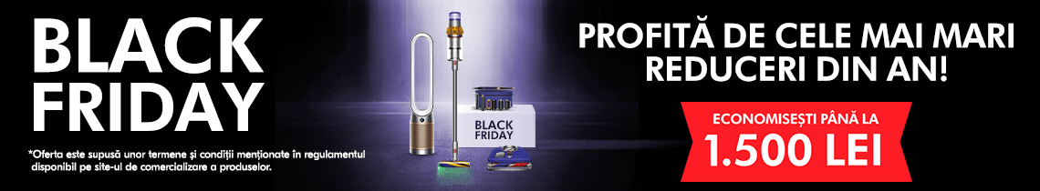 dyson.360.ro: Black Friday Dyson