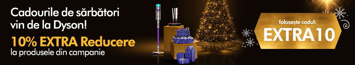 dyson.360.ro: Promotie Dyson