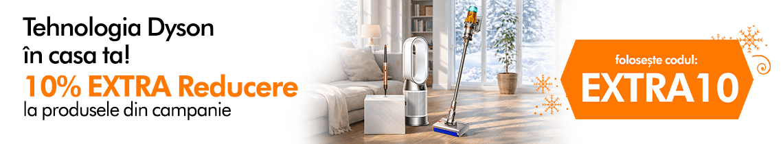 dyson.360.ro: Promotie Dyson