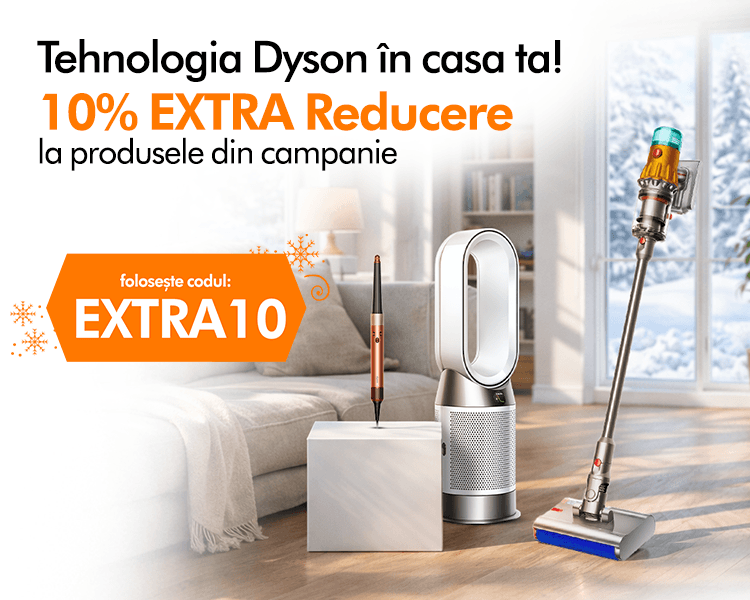 dyson.360.ro: Promotie Dyson
