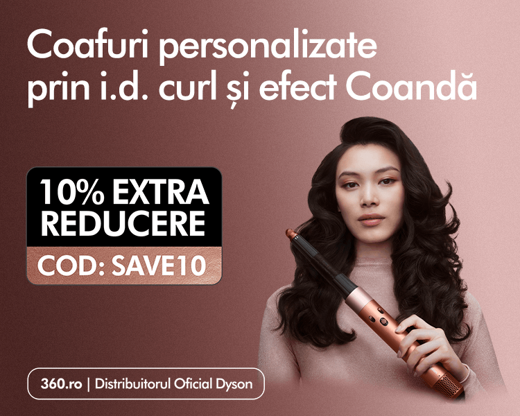dyson.360.ro: Promotie Dyson
