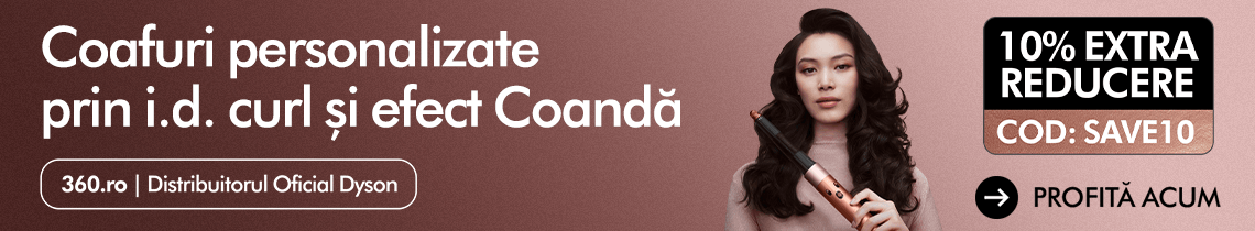 Promotie dyson.360.ro