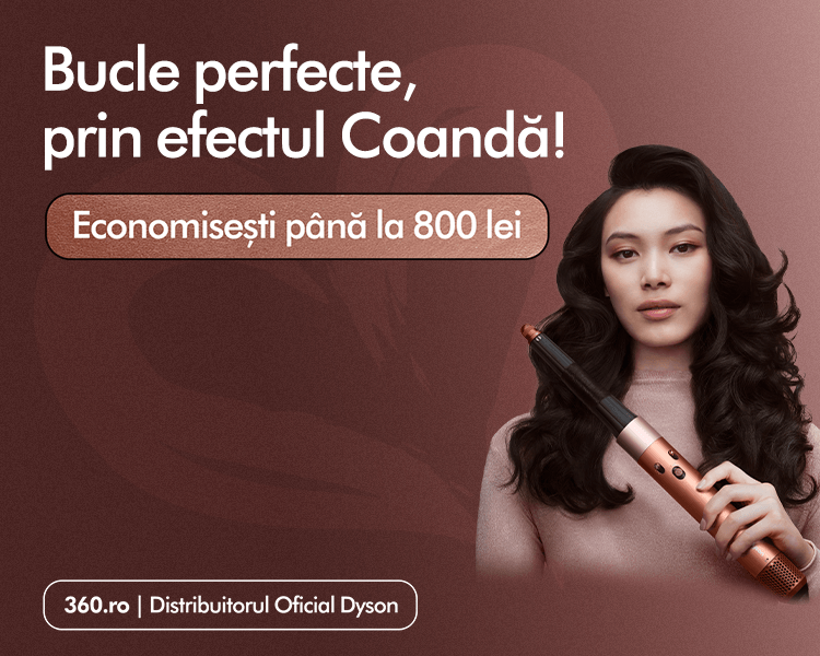 dyson.360.ro: Promotie Dyson