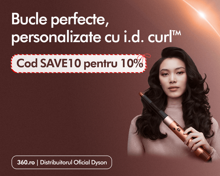 dyson.360.ro: Promotie Dyson