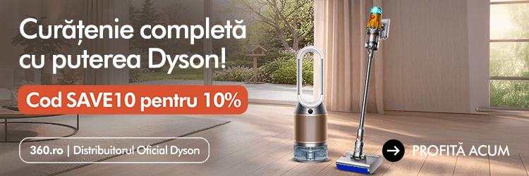 Promotie dyson.360.ro