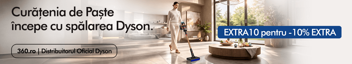 dyson.360.ro: Promotie Dyson