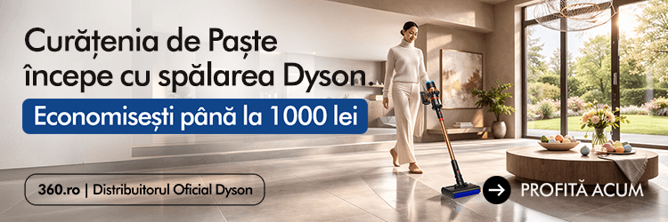 Promotie dyson.360.ro