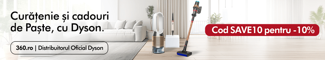 dyson.360.ro: Promotie Dyson