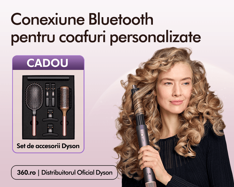 dyson.360.ro: Promotie Dyson