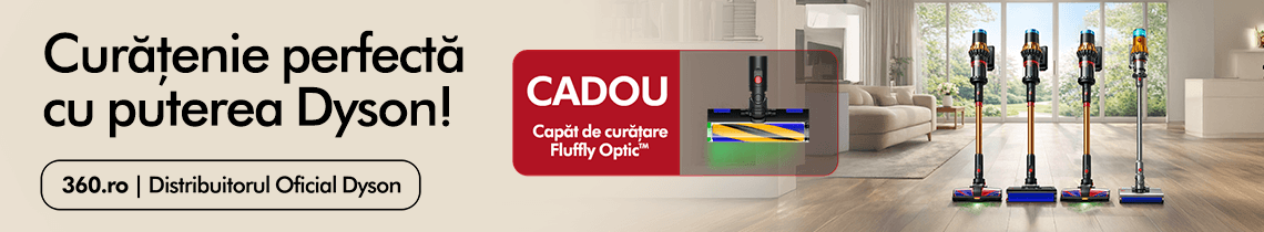 dyson.360.ro: Promotie Dyson