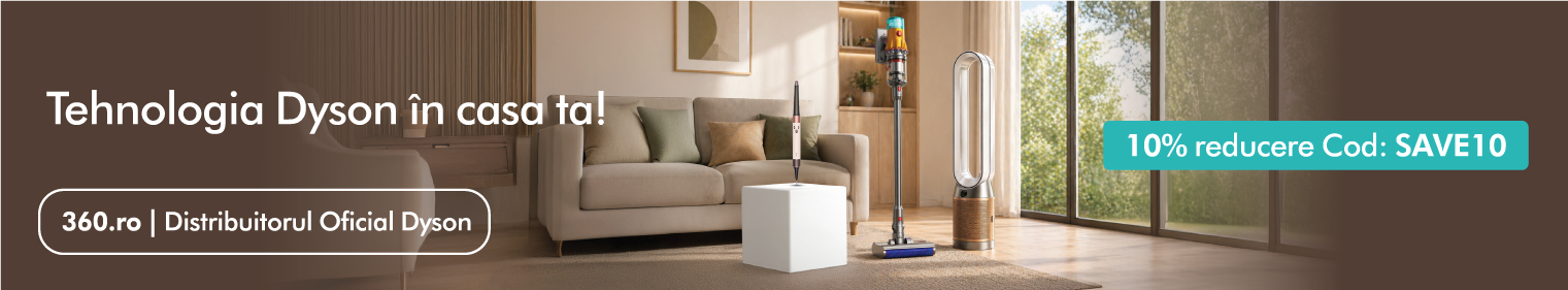 dyson.360.ro: Promotie Dyson