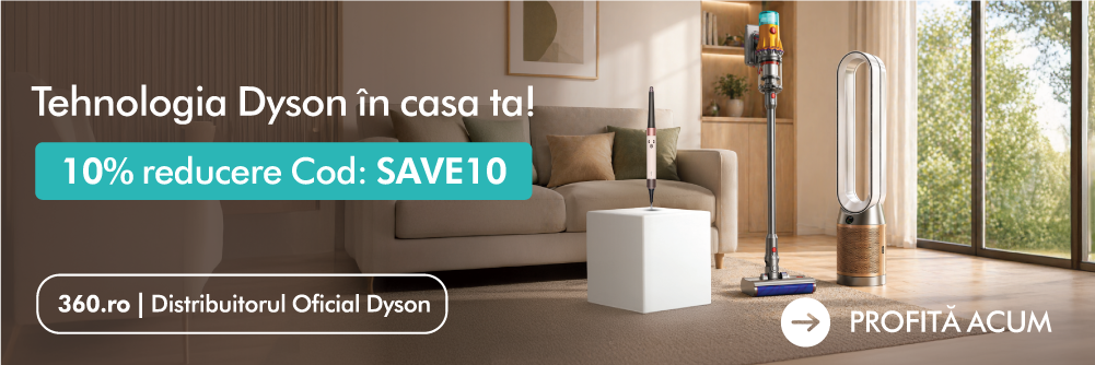 Promotie dyson.360.ro