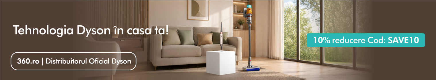 dyson.360.ro: Promotie Dyson