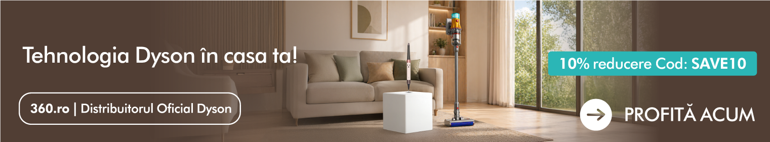 Promotie dyson.360.ro
