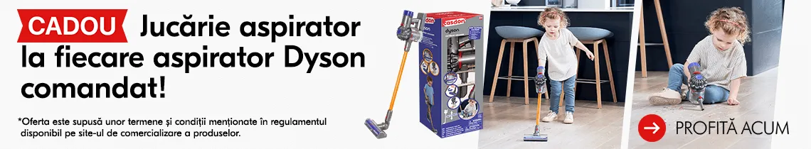 dyson.360.ro: Promotie Dyson