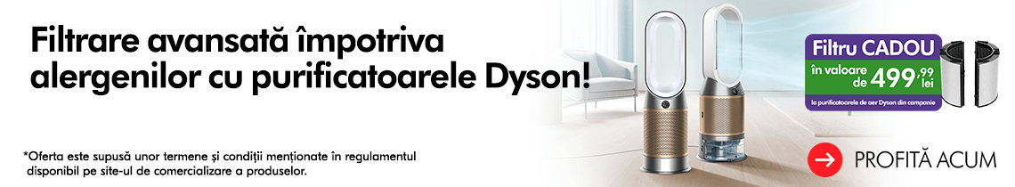 dyson.360.ro: Promotie Dyson