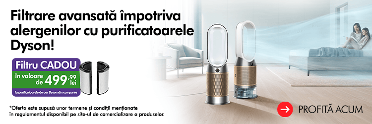 dyson.360.ro: Promotie Dyson