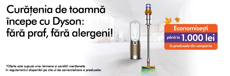 dyson.360.ro: Promotie Dyson dyson.360.ro: Promotie Dyson