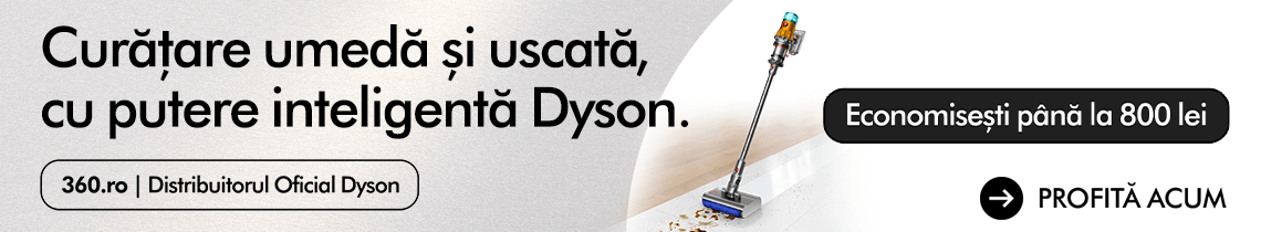 dyson.360.ro: Promotie Dyson