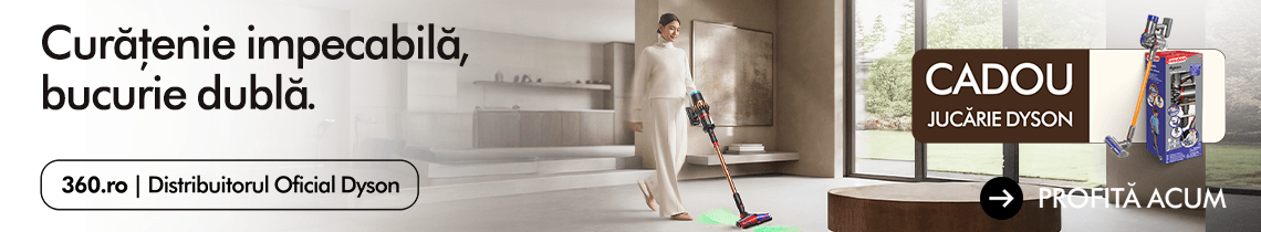 dyson.360.ro: Promotie Dyson