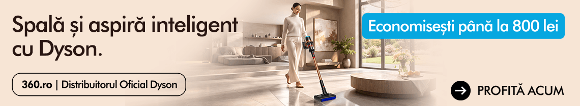 dyson.360.ro: Promotie Dyson
