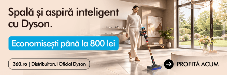 dyson.360.ro: Promotie Dyson