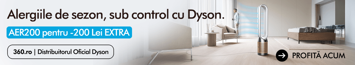 dyson.360.ro: Promotie Dyson