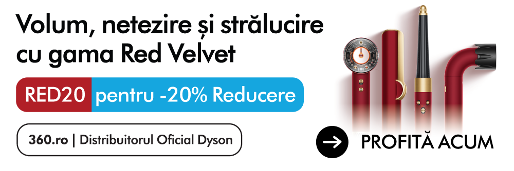 dyson.360.ro: Promotie Dyson