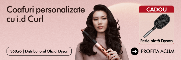 dyson.360.ro: Promotie Dyson