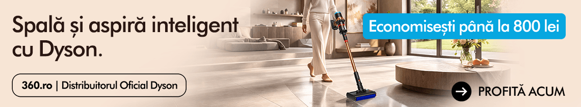 dyson.360.ro: Promotie Dyson