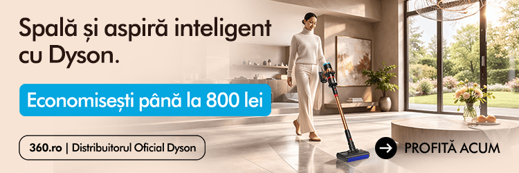 dyson.360.ro: Promotie Dyson