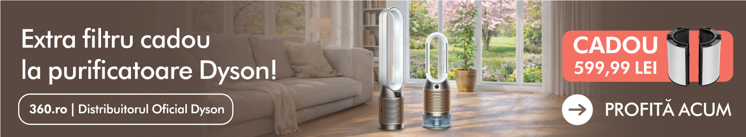 dyson.360.ro: Promotie Dyson
