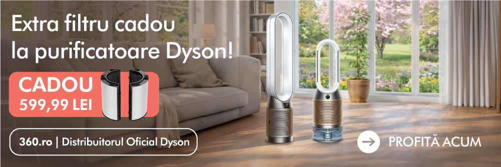 dyson.360.ro: Promotie Dyson