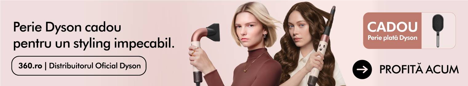 dyson.360.ro: Promotie Dyson