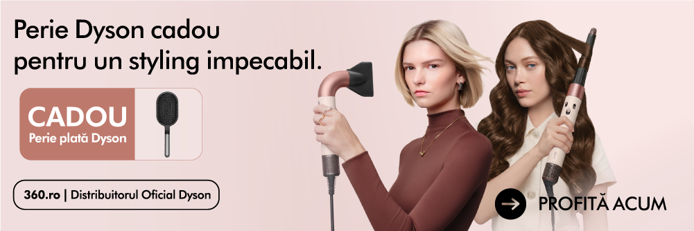 dyson.360.ro: Promotie Dyson