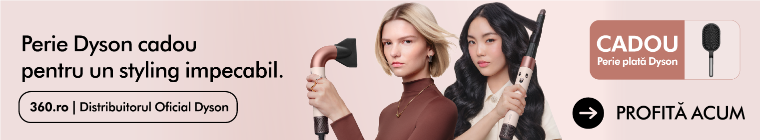 dyson.360.ro: Promotie Dyson