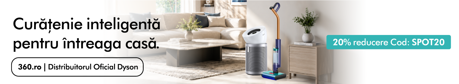 dyson.360.ro: Promotie Dyson