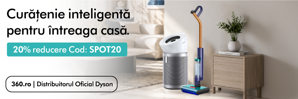 dyson.360.ro: Promotie Dyson